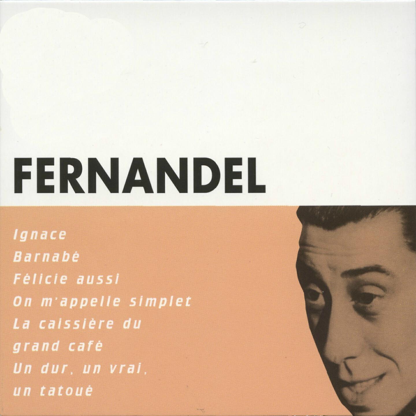 Fernandel - Félicie aussi (1939 Version)