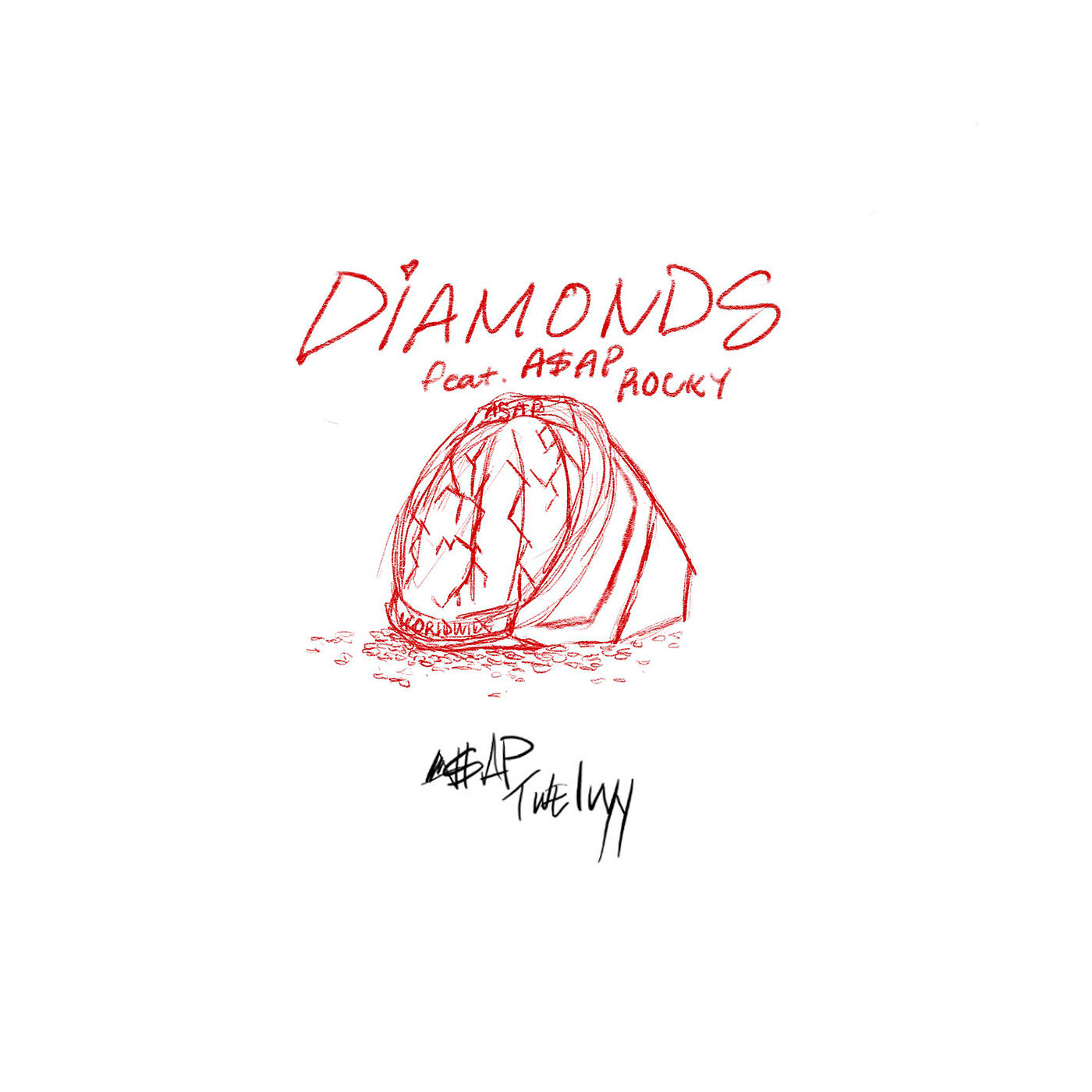 A$AP Rocky - Diamonds