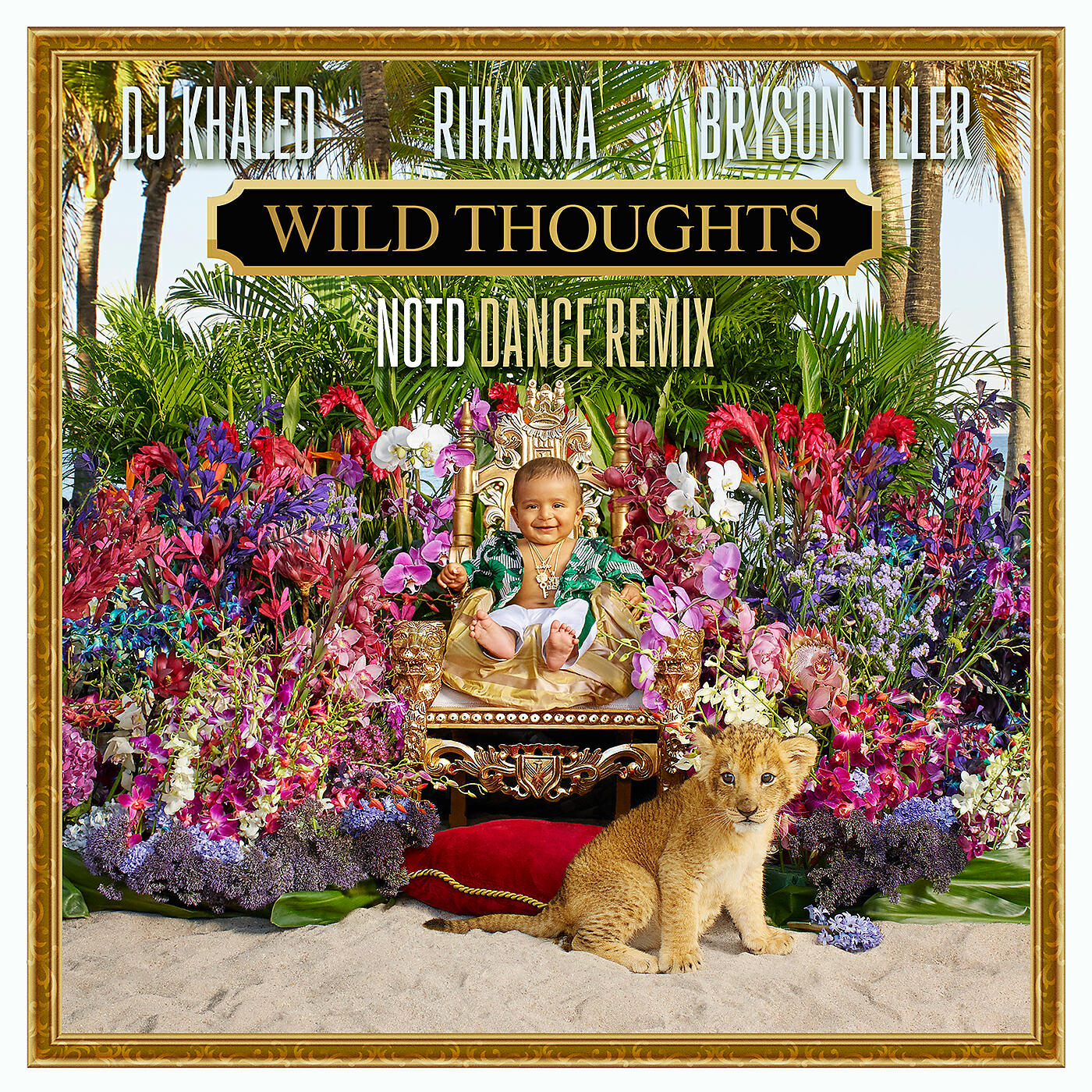 Rihanna - Wild Thoughts (NOTD Dance Remix)