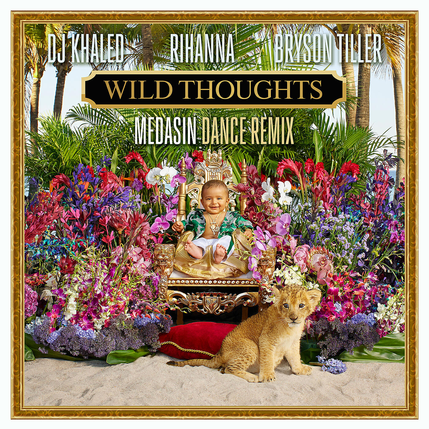 Rihanna - Wild Thoughts (Medasin Dance Remix)