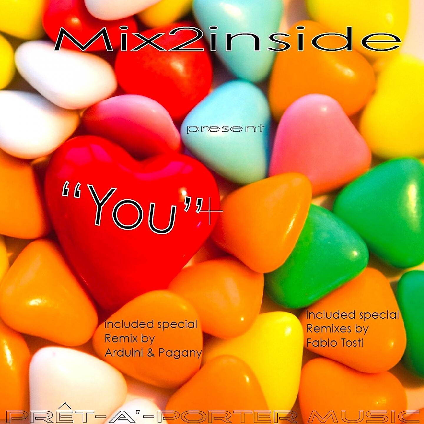 Mix2inside - You (Arduini & Pagany Dub Rmx)