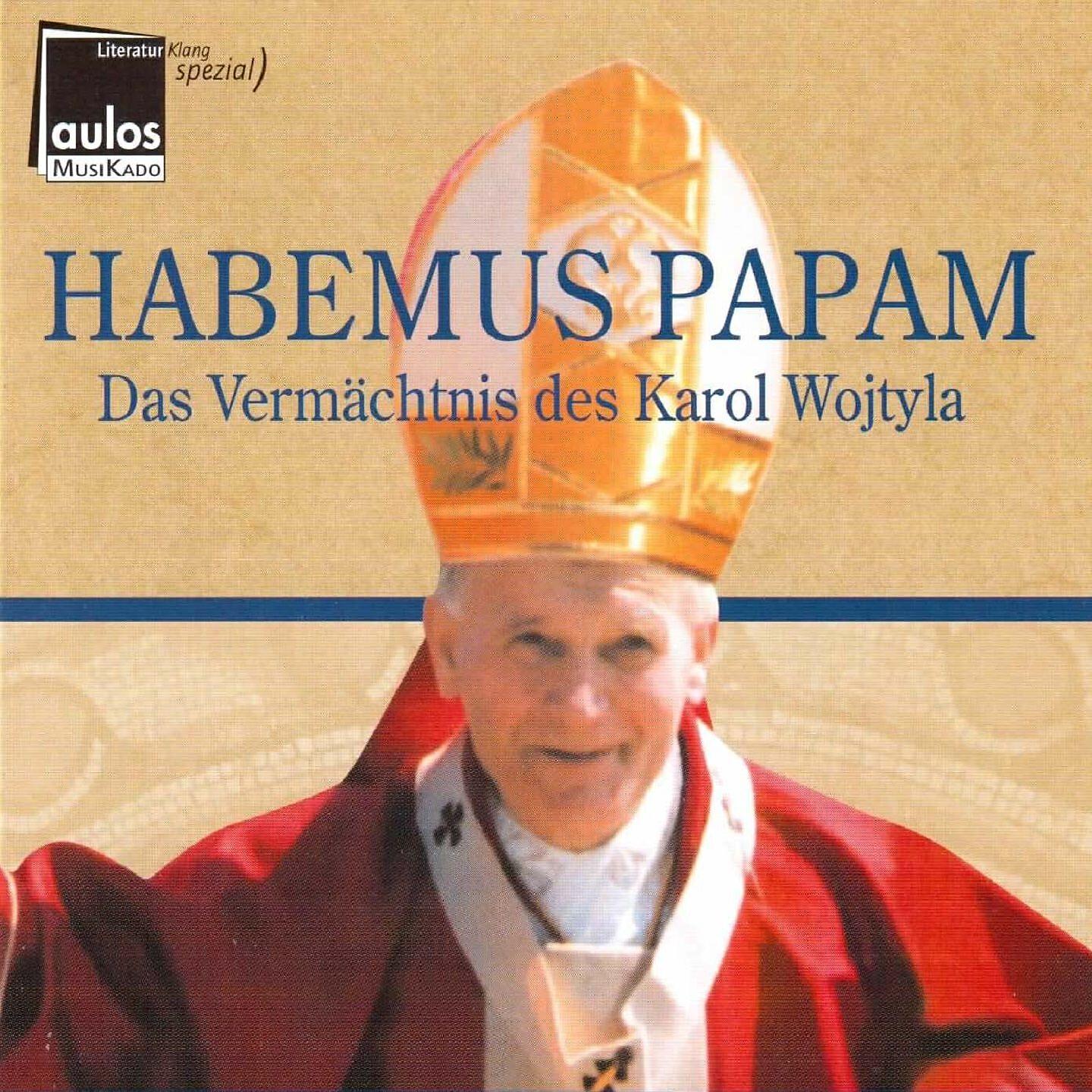 Karol Wojtyla - Polish speech