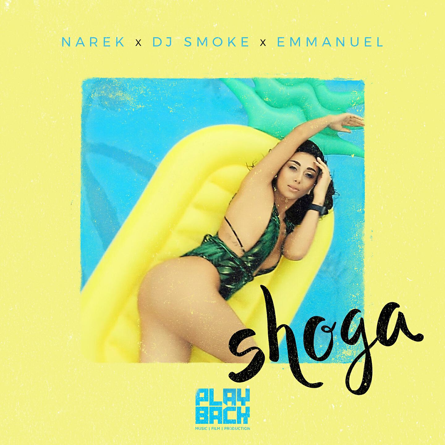 Narek Mets Hayq - Shoga