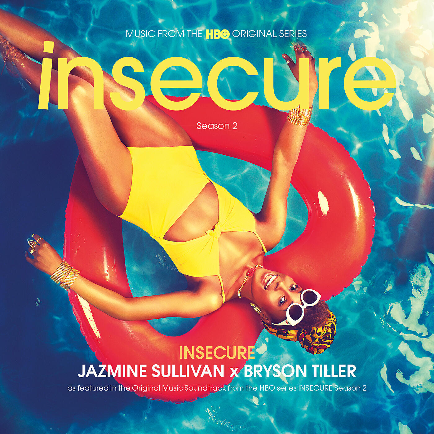 Jazmine Sullivan - Insecure
