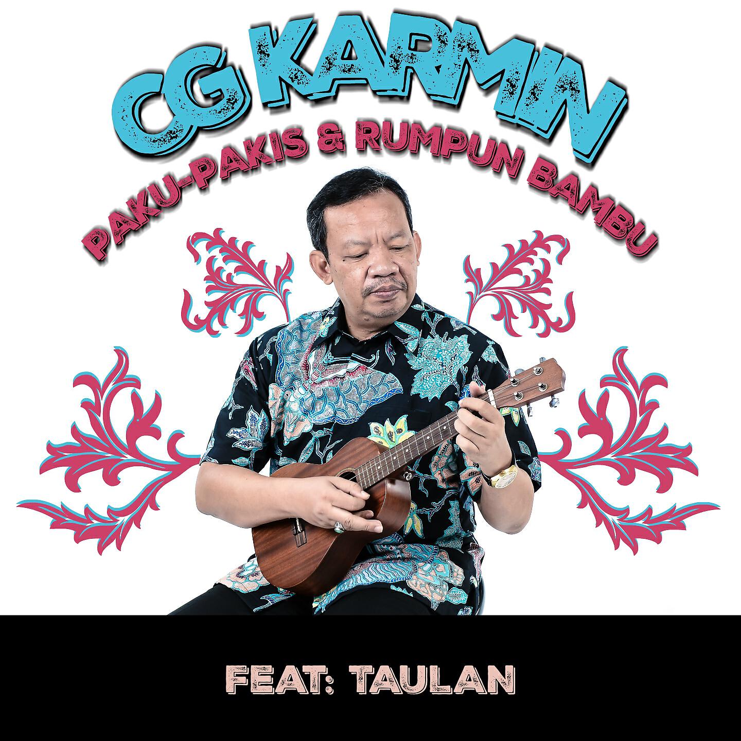 CG Karmin - Bendang Padi Fikir