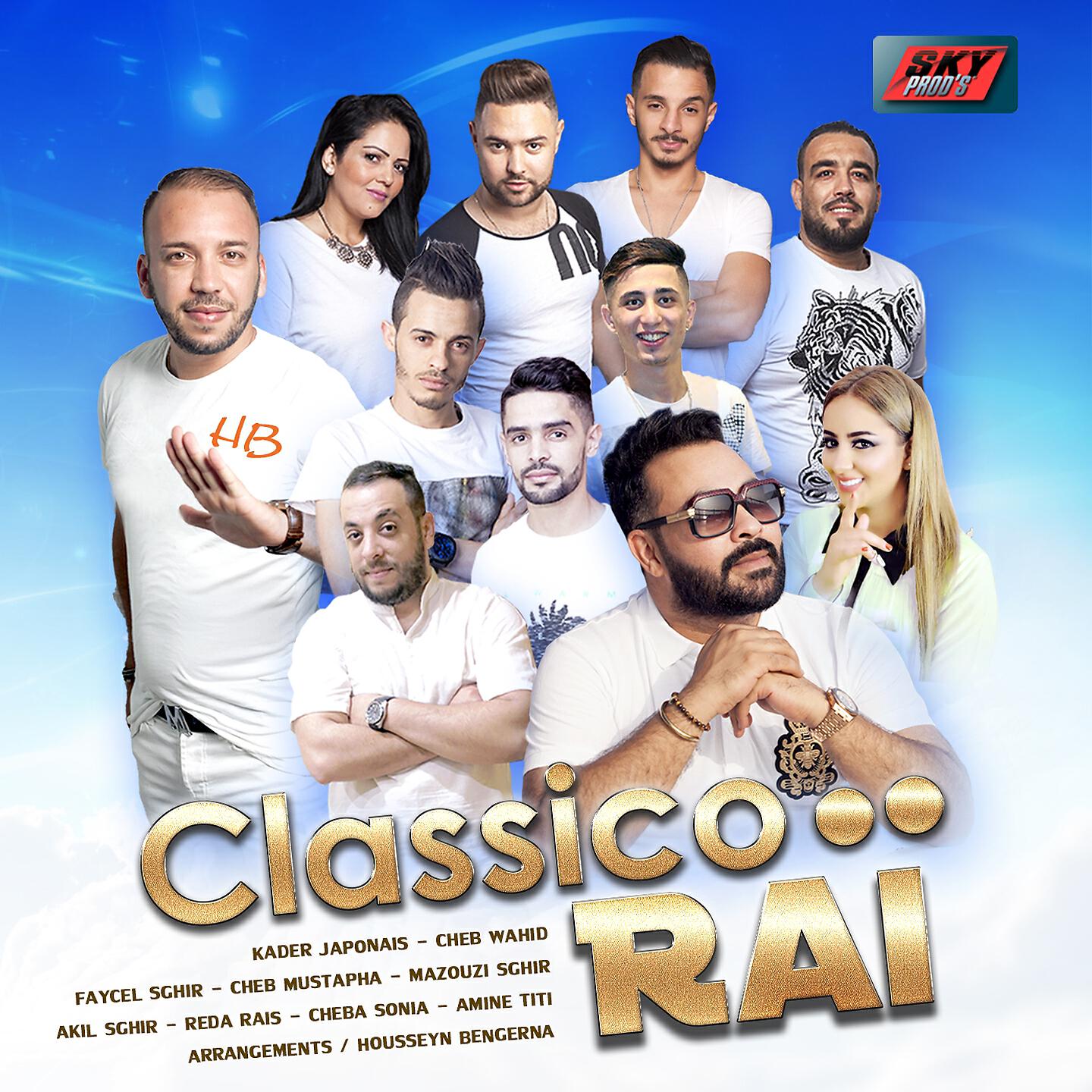 Cheb Wahid - Medley: Histoire kdima / El achk mamnou