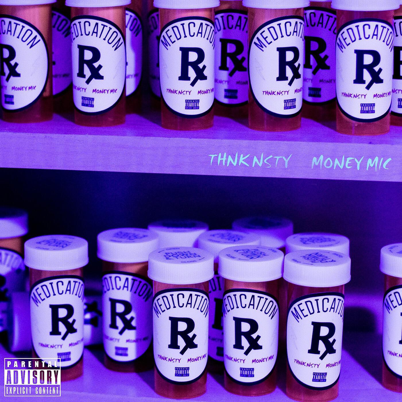 Thnk Nsty & Money Mic - Vintage