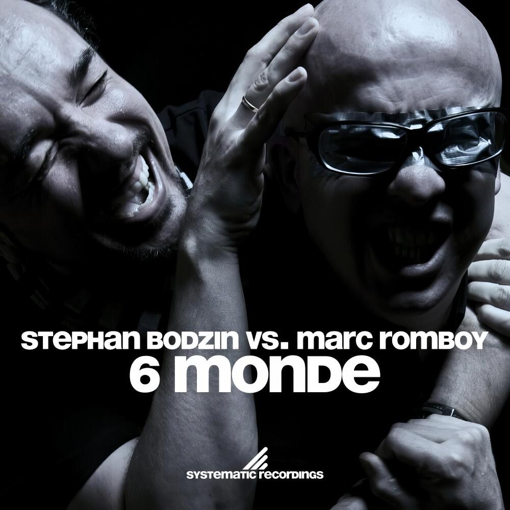 Marc Romboy Vs Stephan Bodzin - Puck