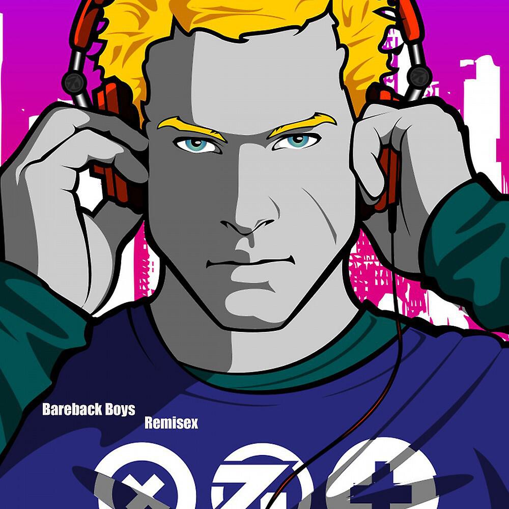 Bareback Boys - Drink My Hot Milk (Djcrumbs Func Remix)