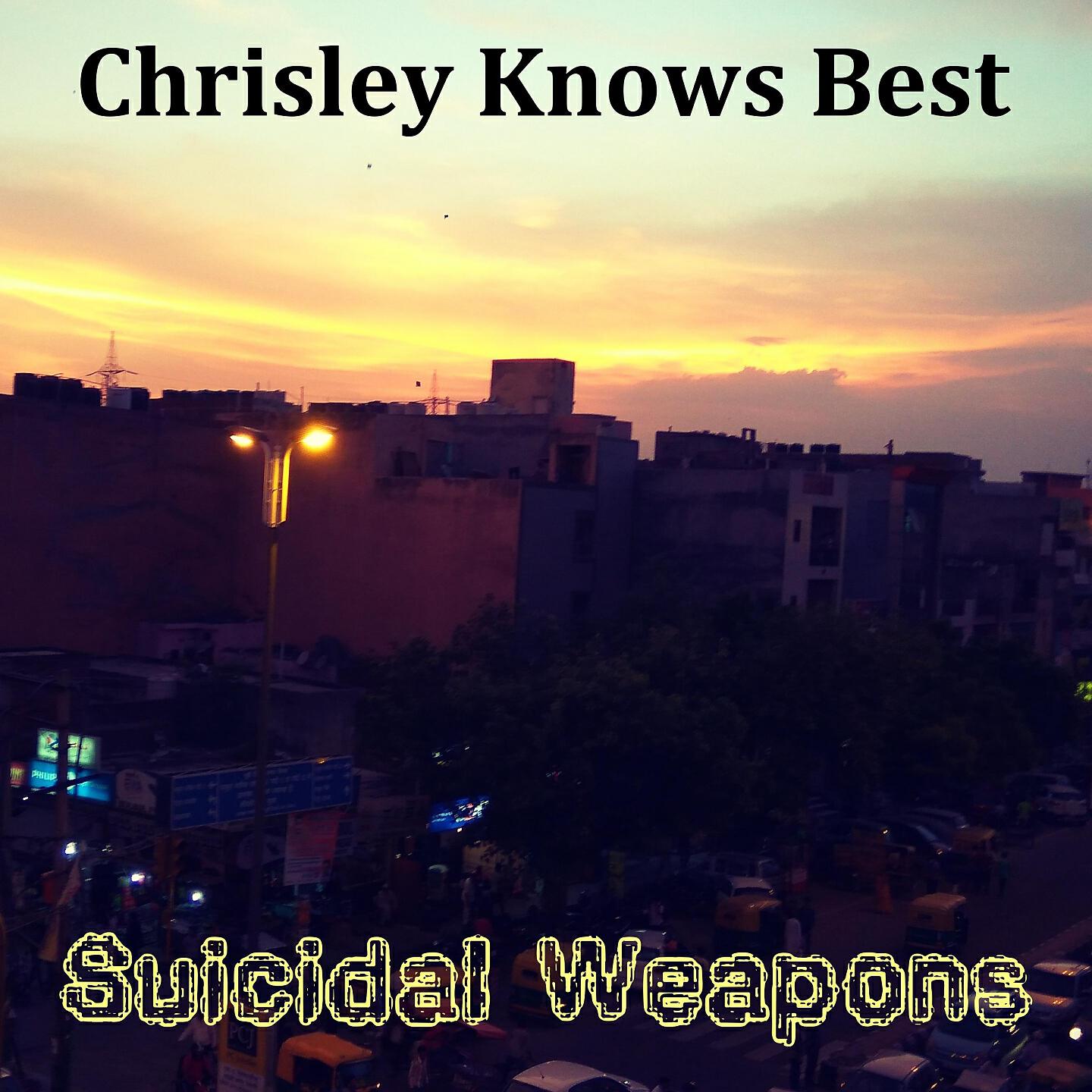 Suicidal Weapons - Visual Poetry