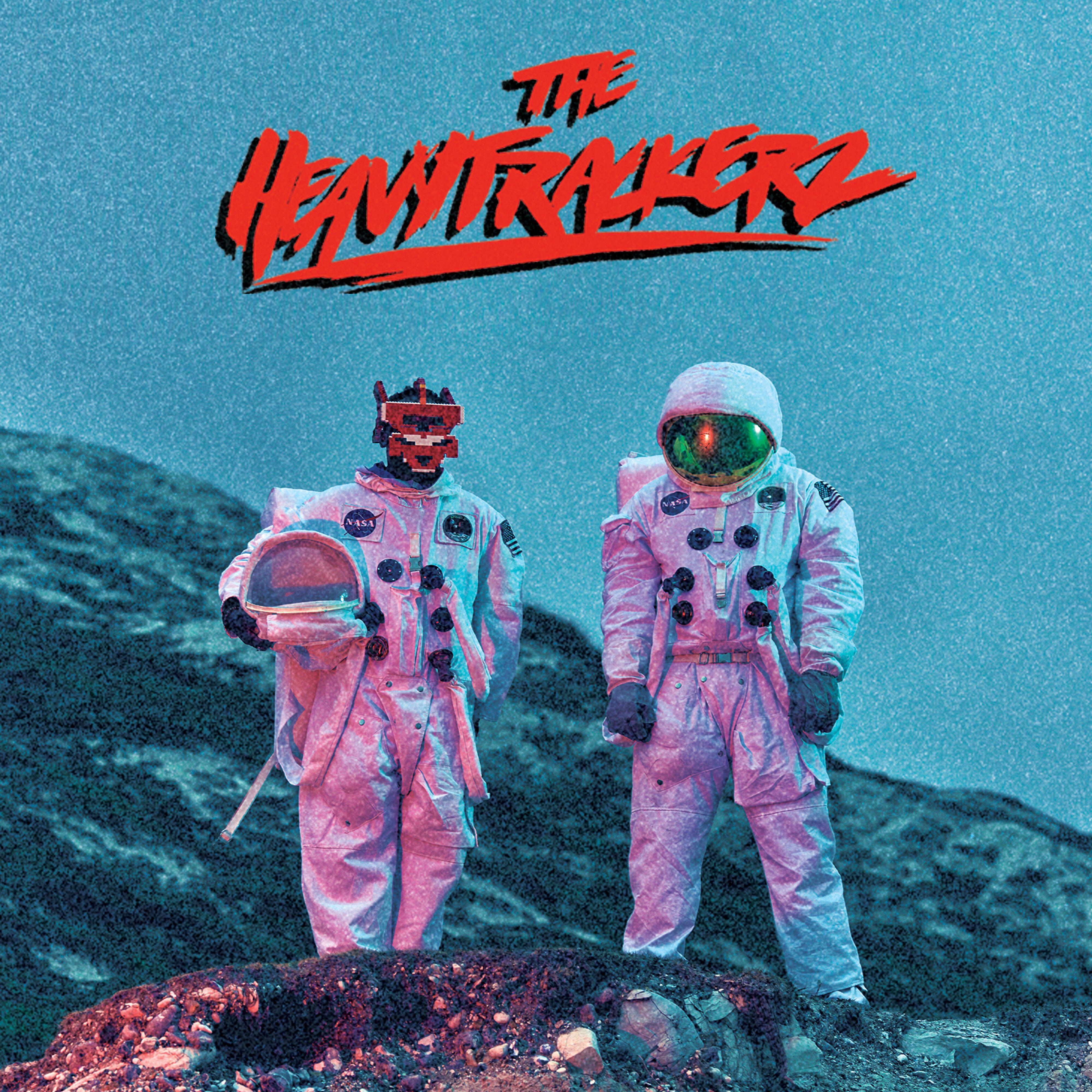 The HeavyTrackerz - Welcome (Interlude)