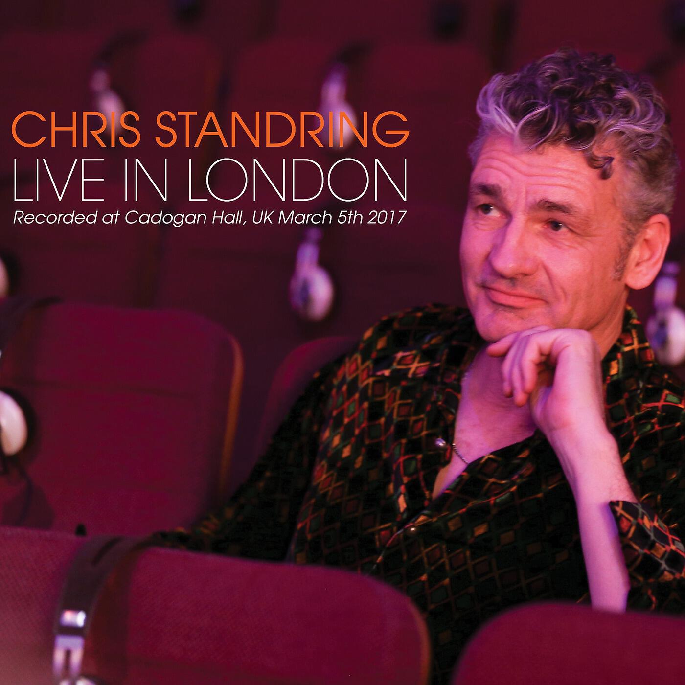Chris Standring - My One Temptation (Live)