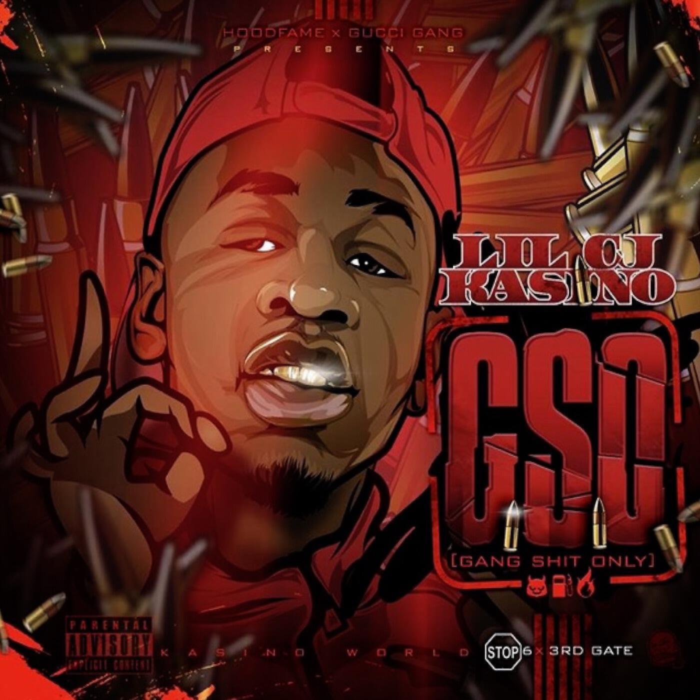 LilCJ Kasino - G.S.O. (feat. Go Yayo)