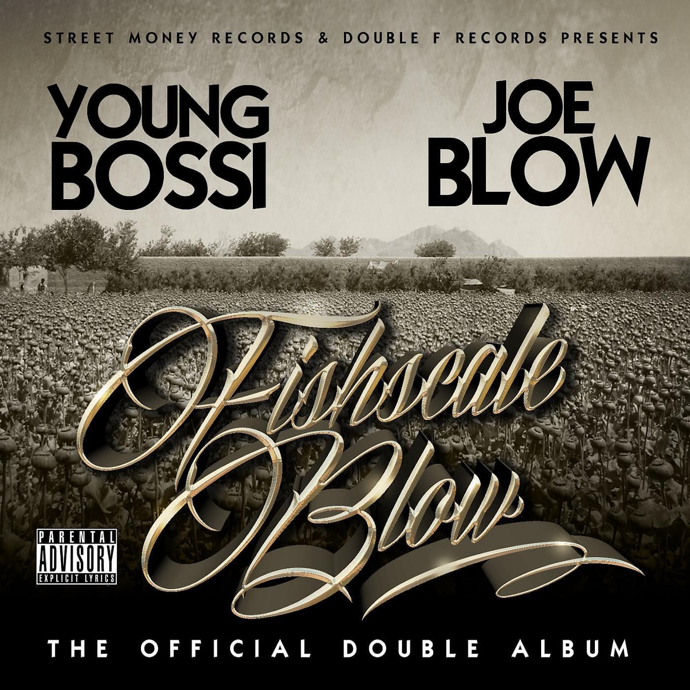 Young Bossi & Joe Blow - Young Niggaz (feat. Bane Case & V12)