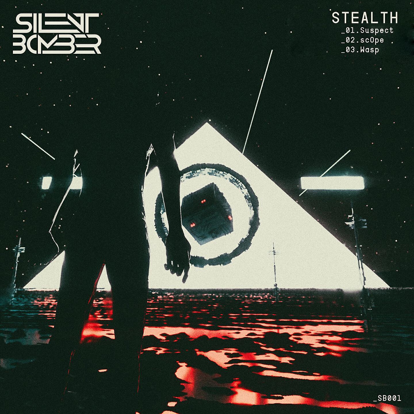Silent Bomber - Suspect