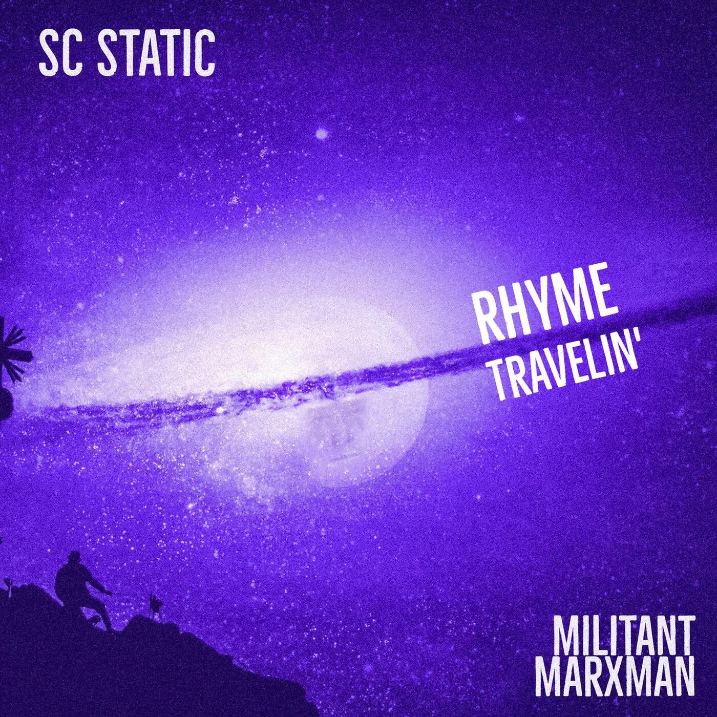SC Static & Militant Marxman - Polygenesis Sentences