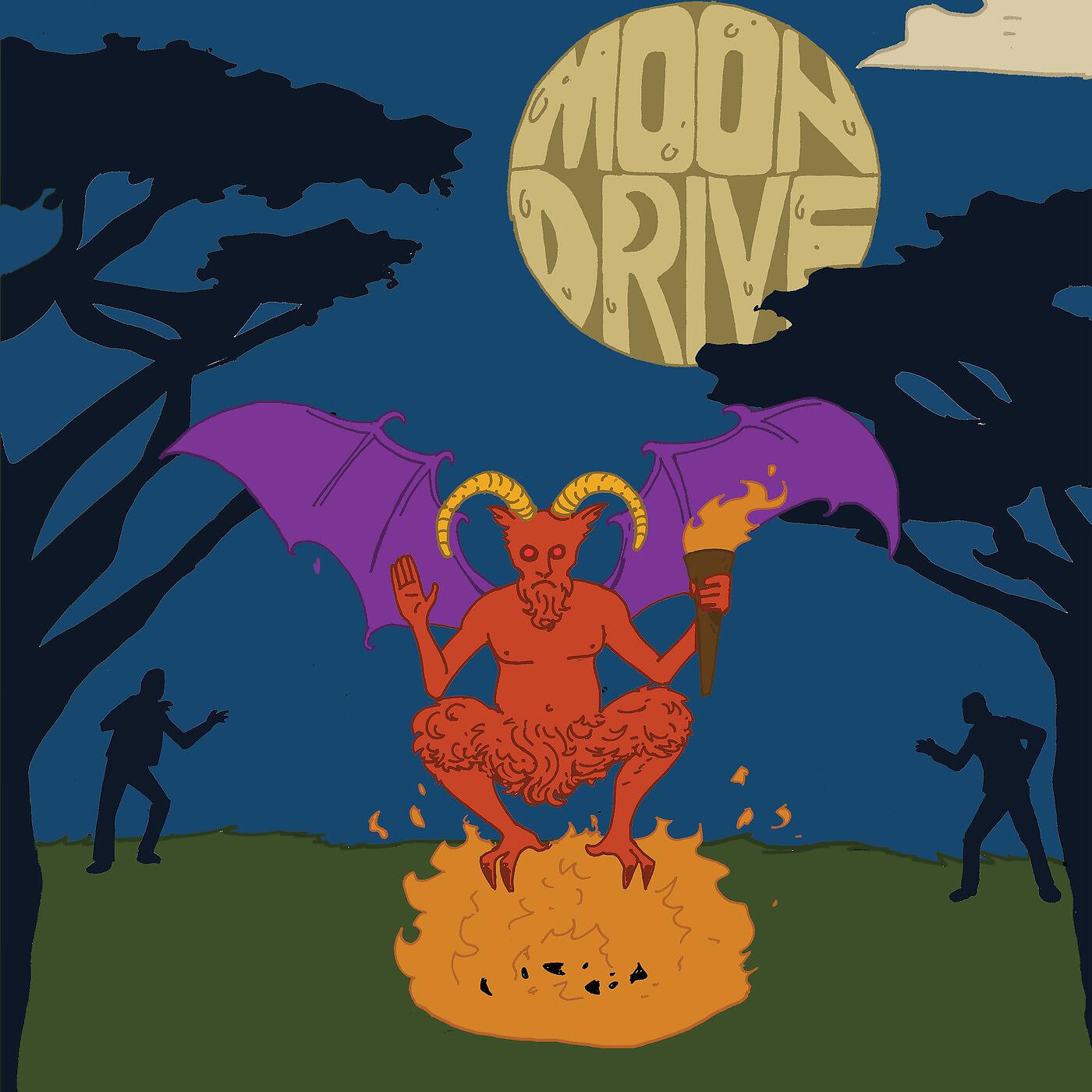 Moondrive71 - Witches on My Trail