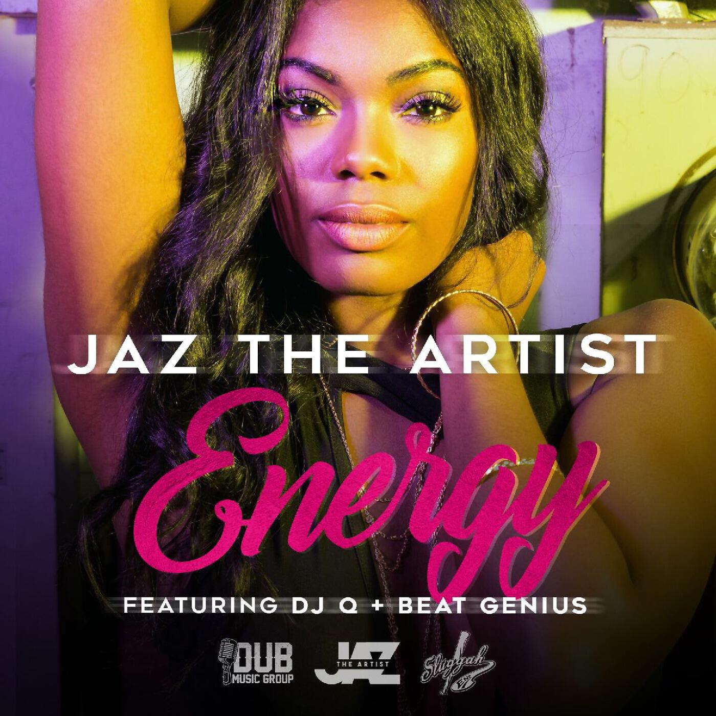 Jaz the Artist - Energy (feat. DJ Q & Beat Genius)
