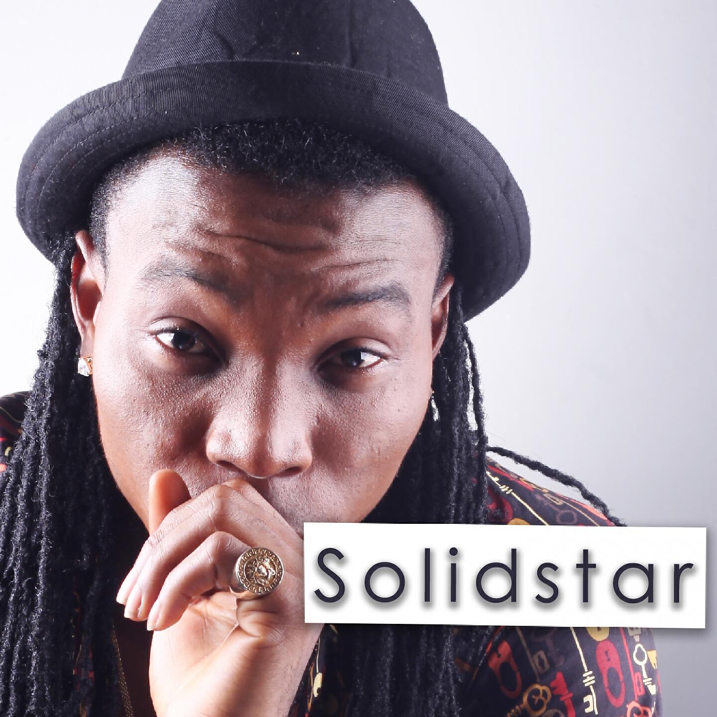Solidstar - Wait