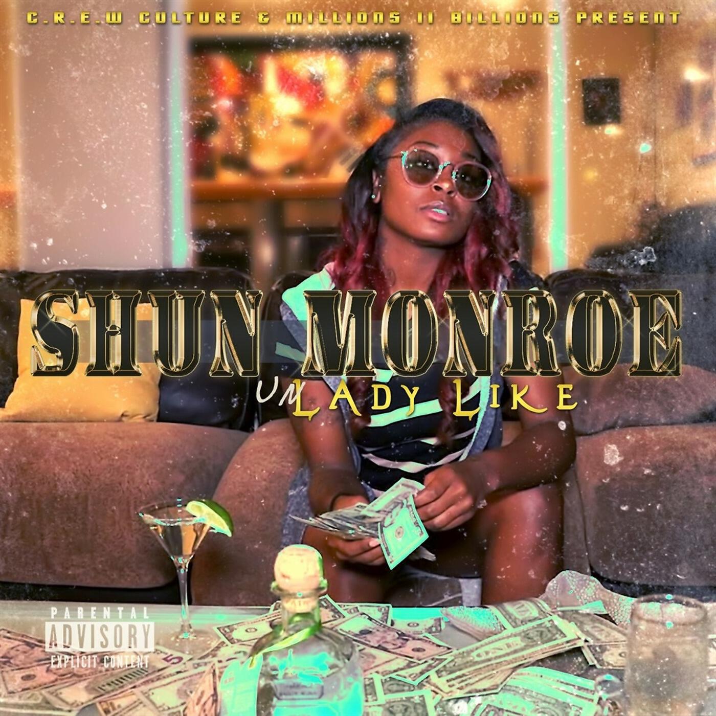 Shun Monroe - Rush (feat. Muzziq Dior & K Moni)