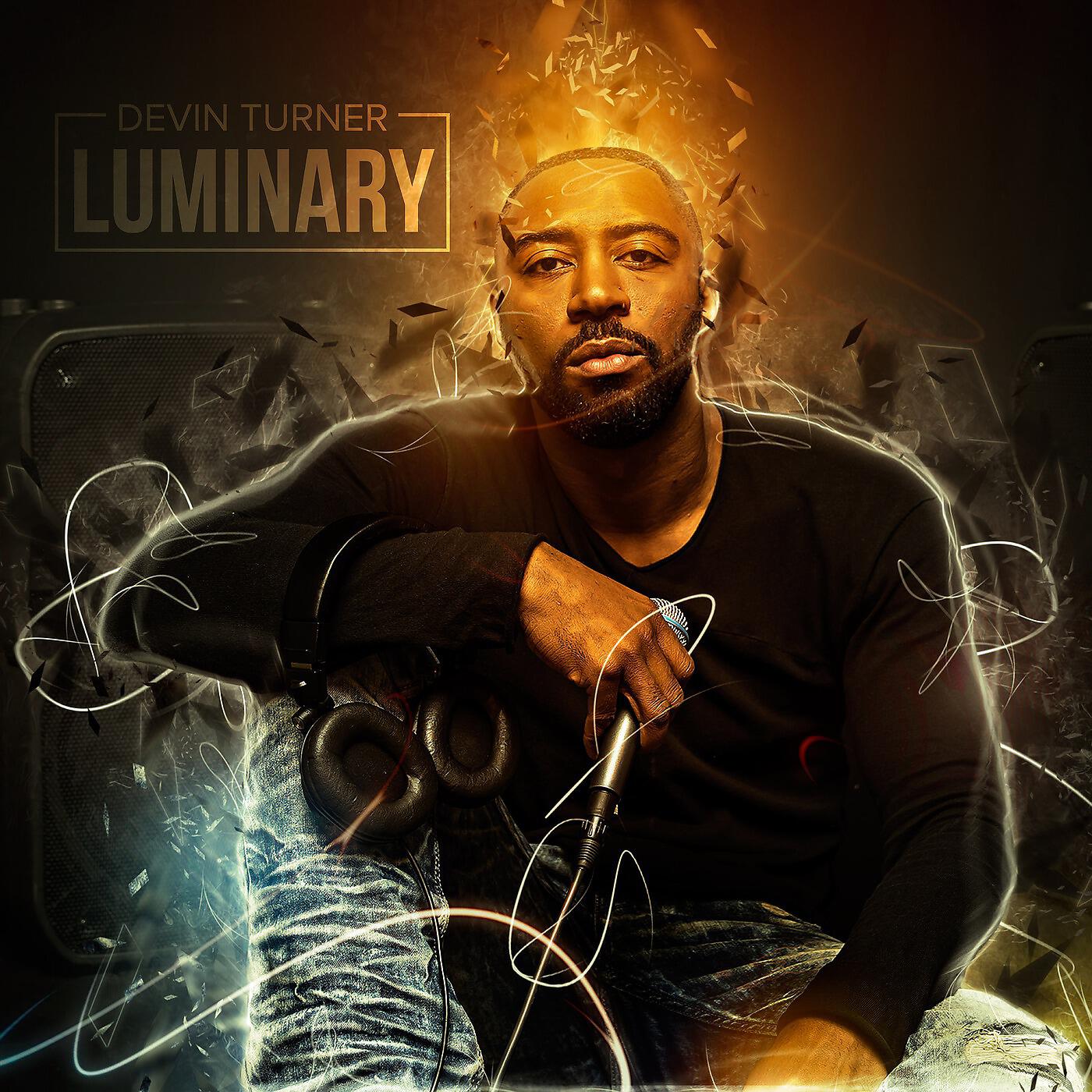 Devin Turner - Luminary (feat. Echelon Knoxx)