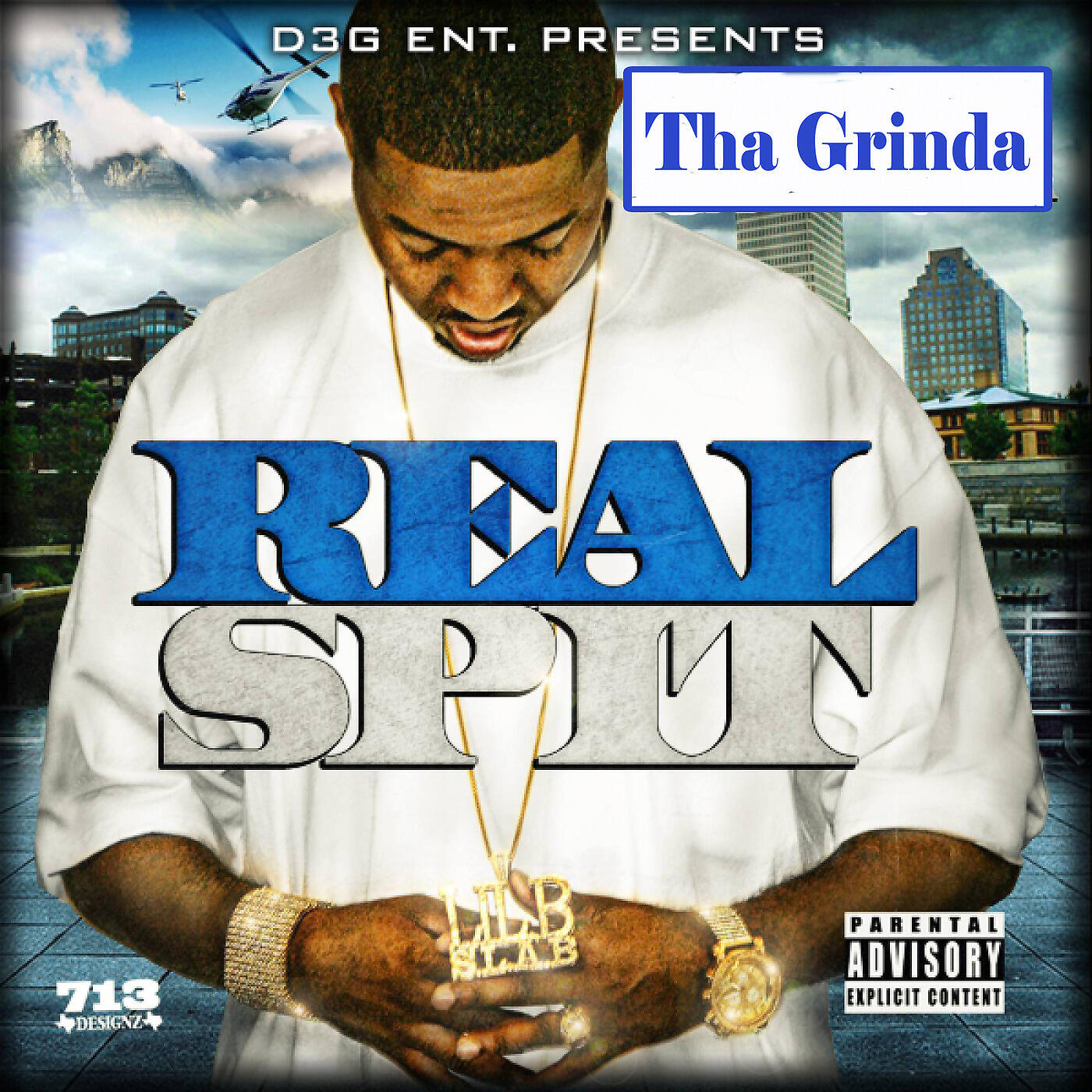 Tha Grinda - Problem (feat. Z Ro, Trae tha Truth & Slab)