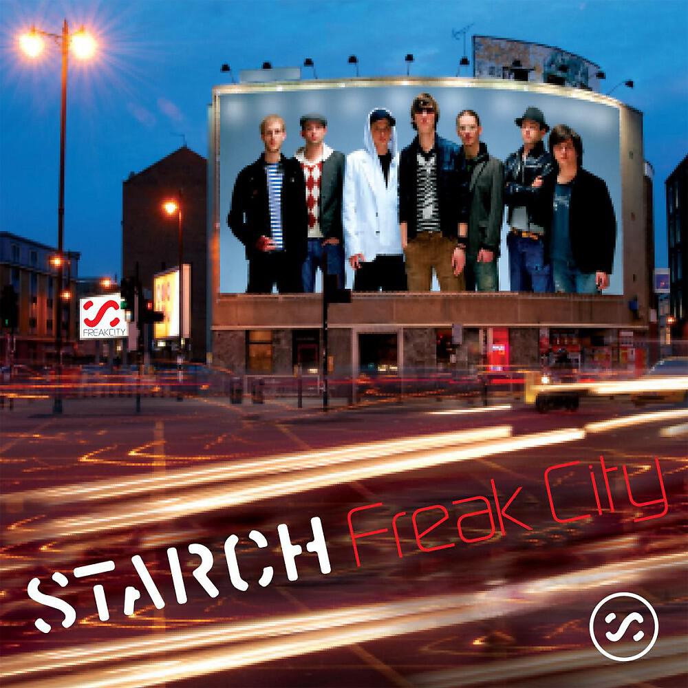 Starch - Shake #1