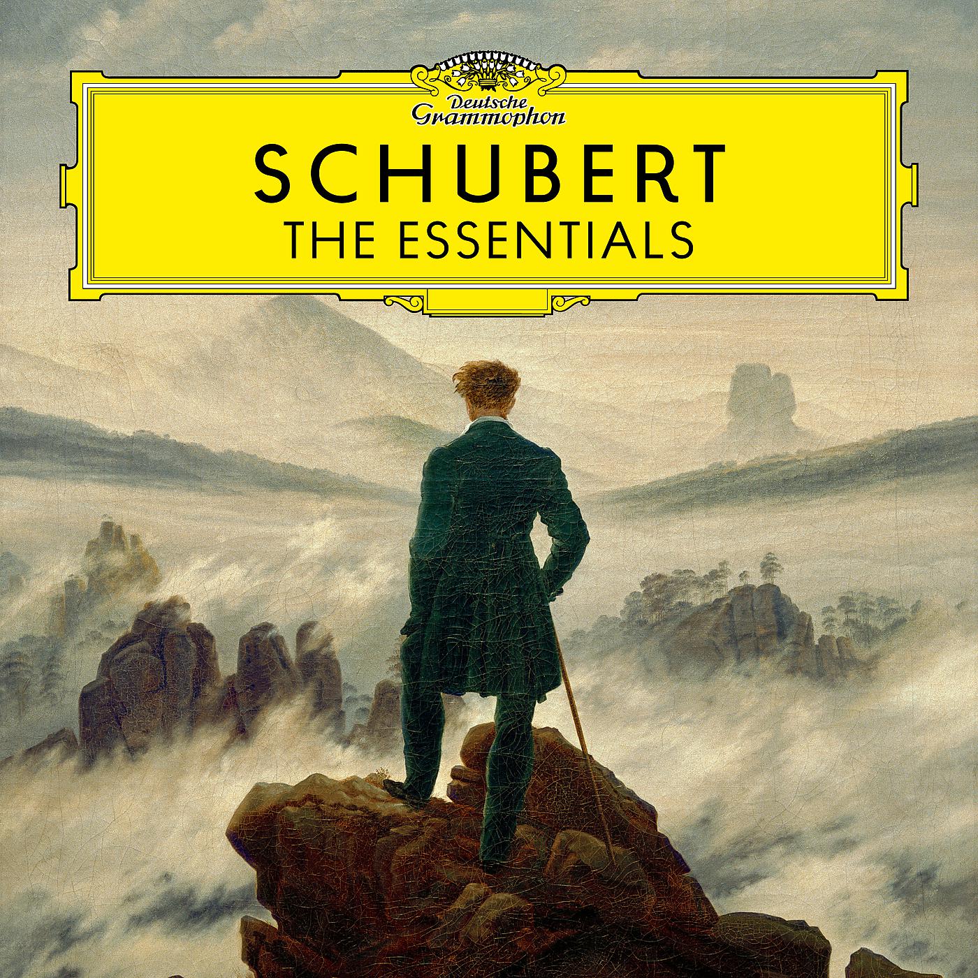 Fritz Wunderlich - Schubert: An die Musik, Op.88, No.4, D.547