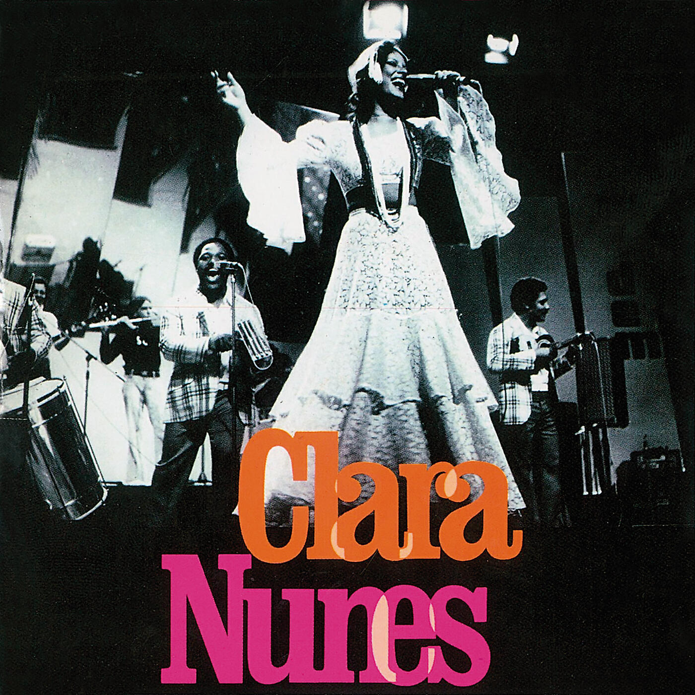 Clara Nunes - Conto De Areia