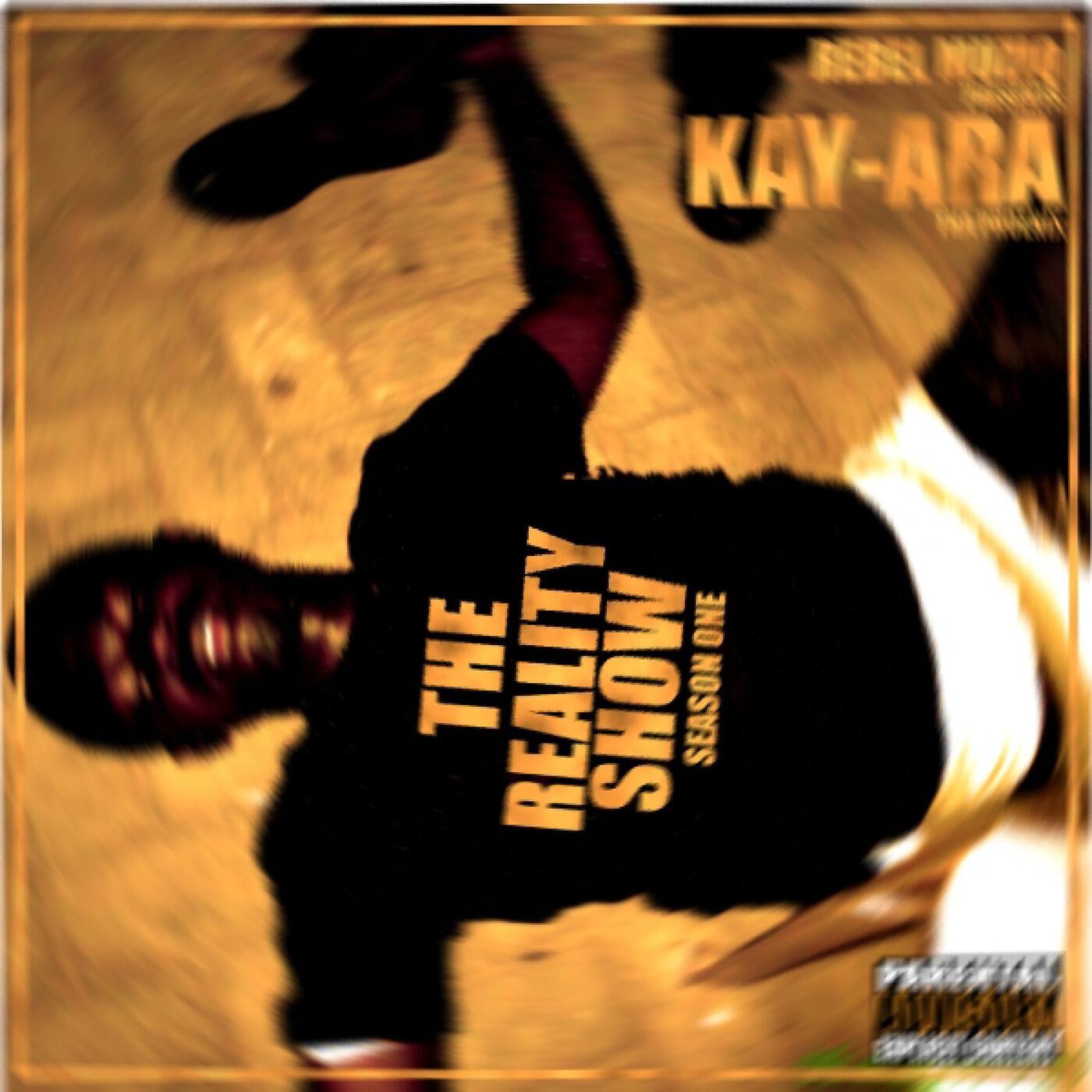 Kay-Ara - I Grew up n Screwed up (feat. Jae Ghost)