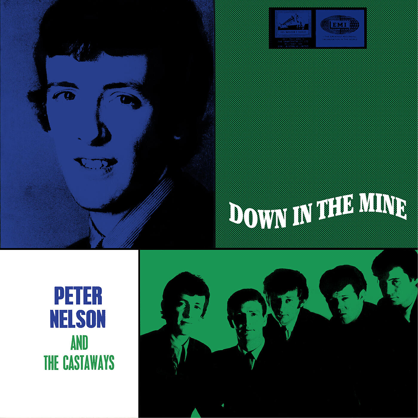 Peter Nelson And The Castaways - A Little Lovin' Somethin'