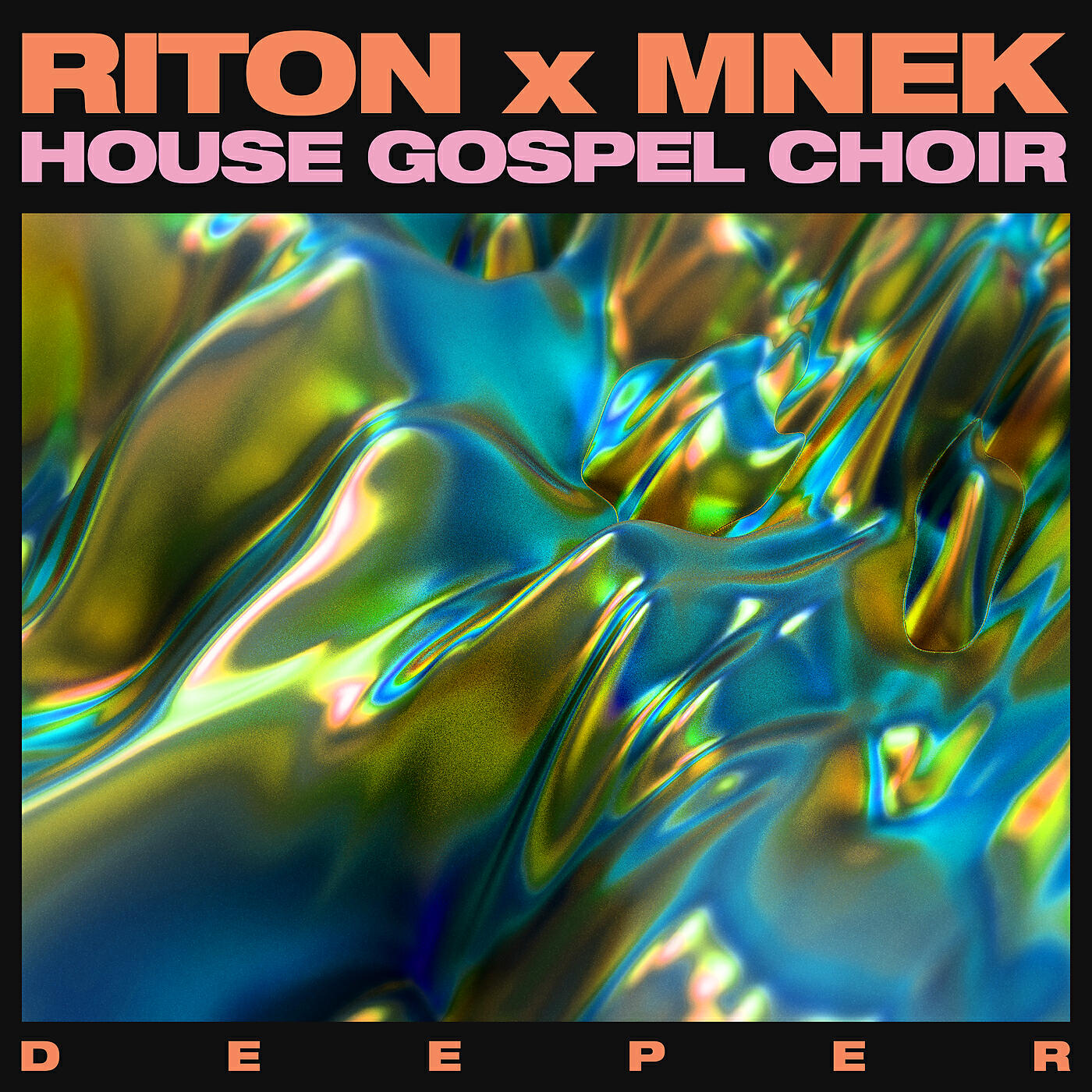Riton - Deeper
