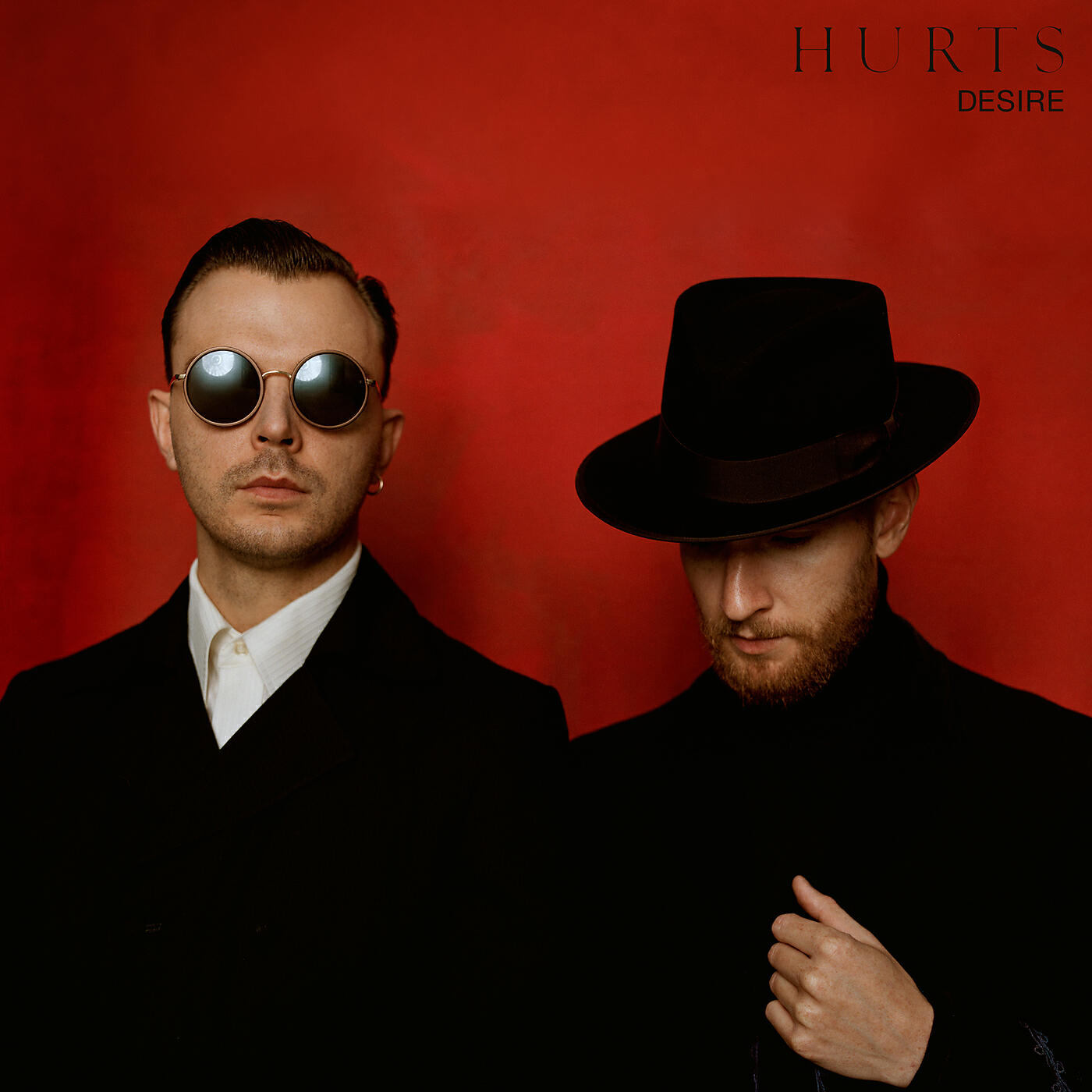 Hurts - Wait Up