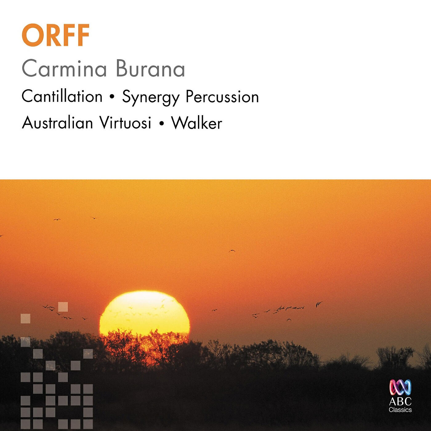 Synergy - Orff: Carmina Burana / 3. Cour d'amours - 21. 