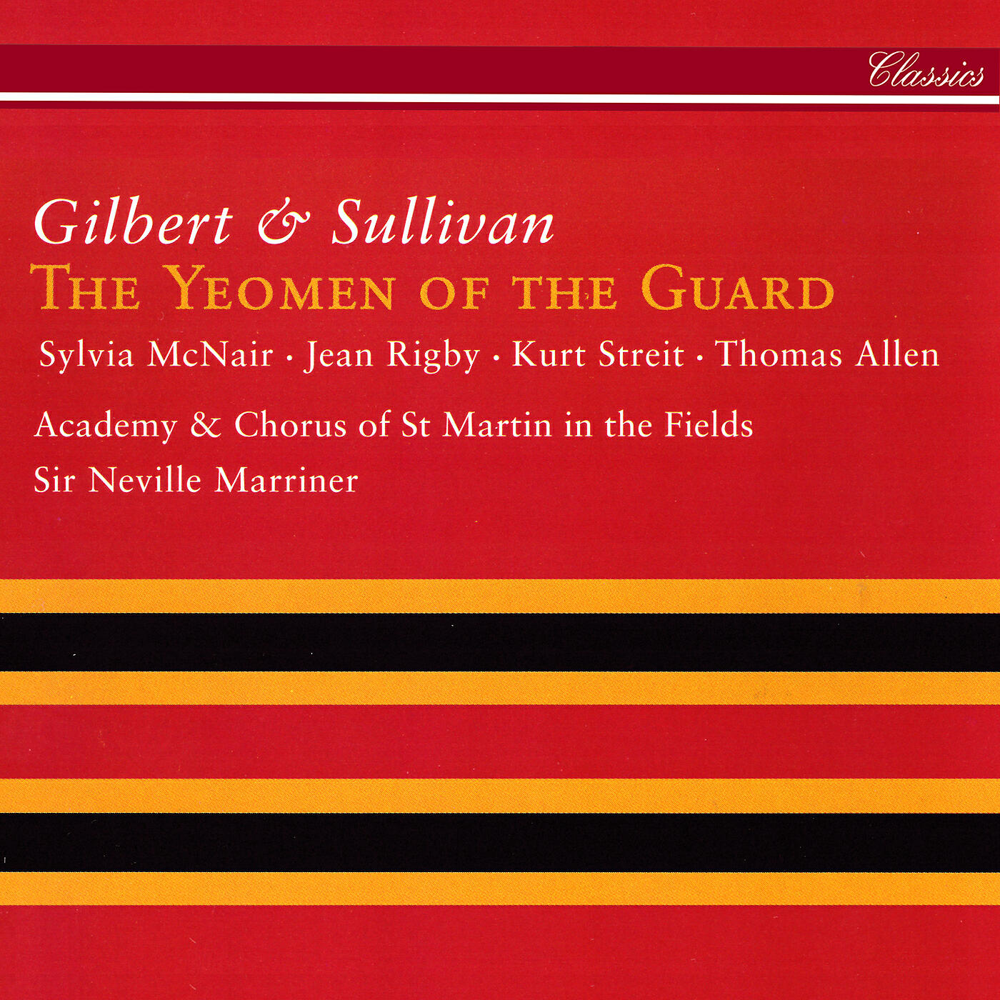 Jean Rigby - Sullivan: The Yeomen of the Guard / Act 1 - 