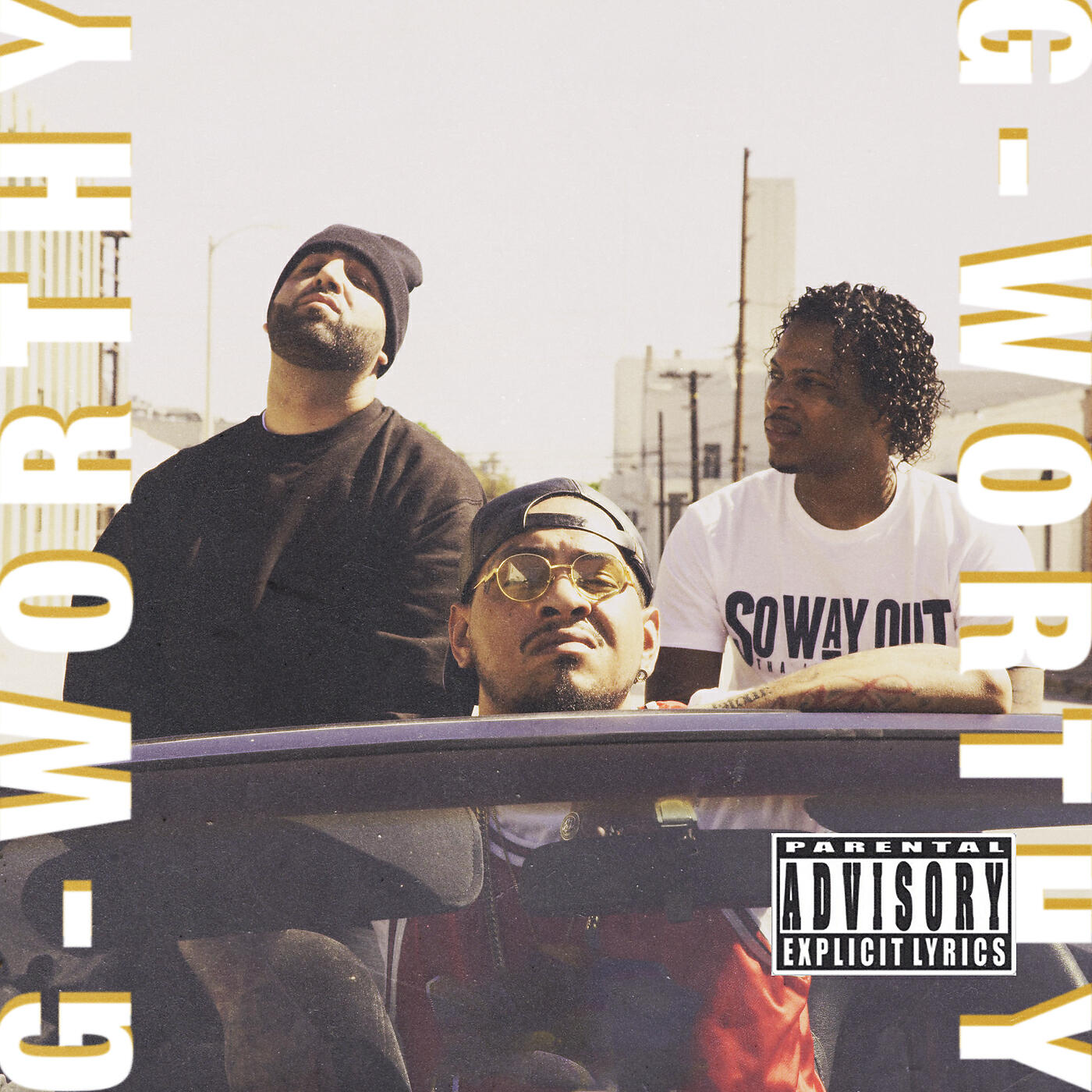 G-Worthy - Get Mine