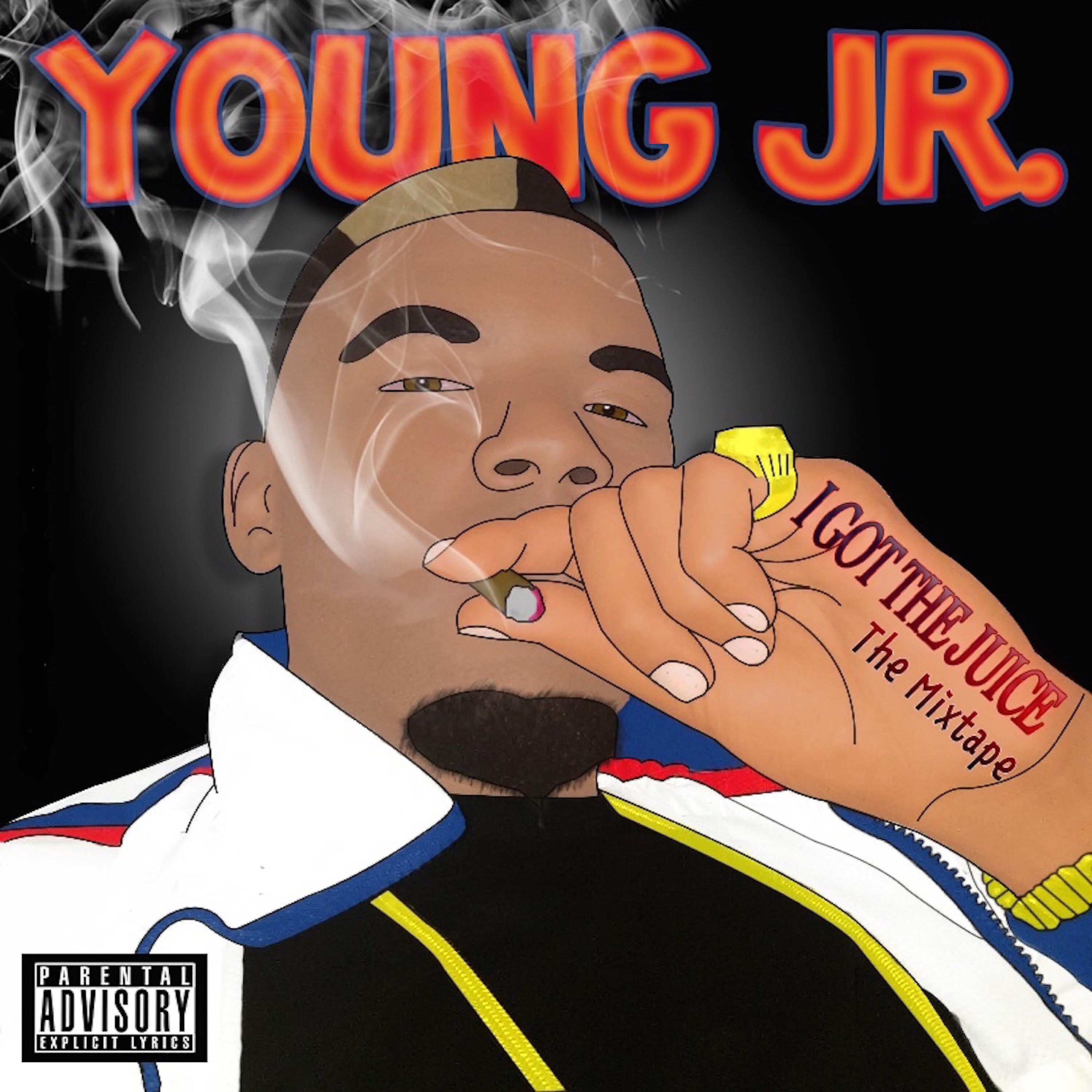 Young Jr. - Bestfriend (feat. C - Money)