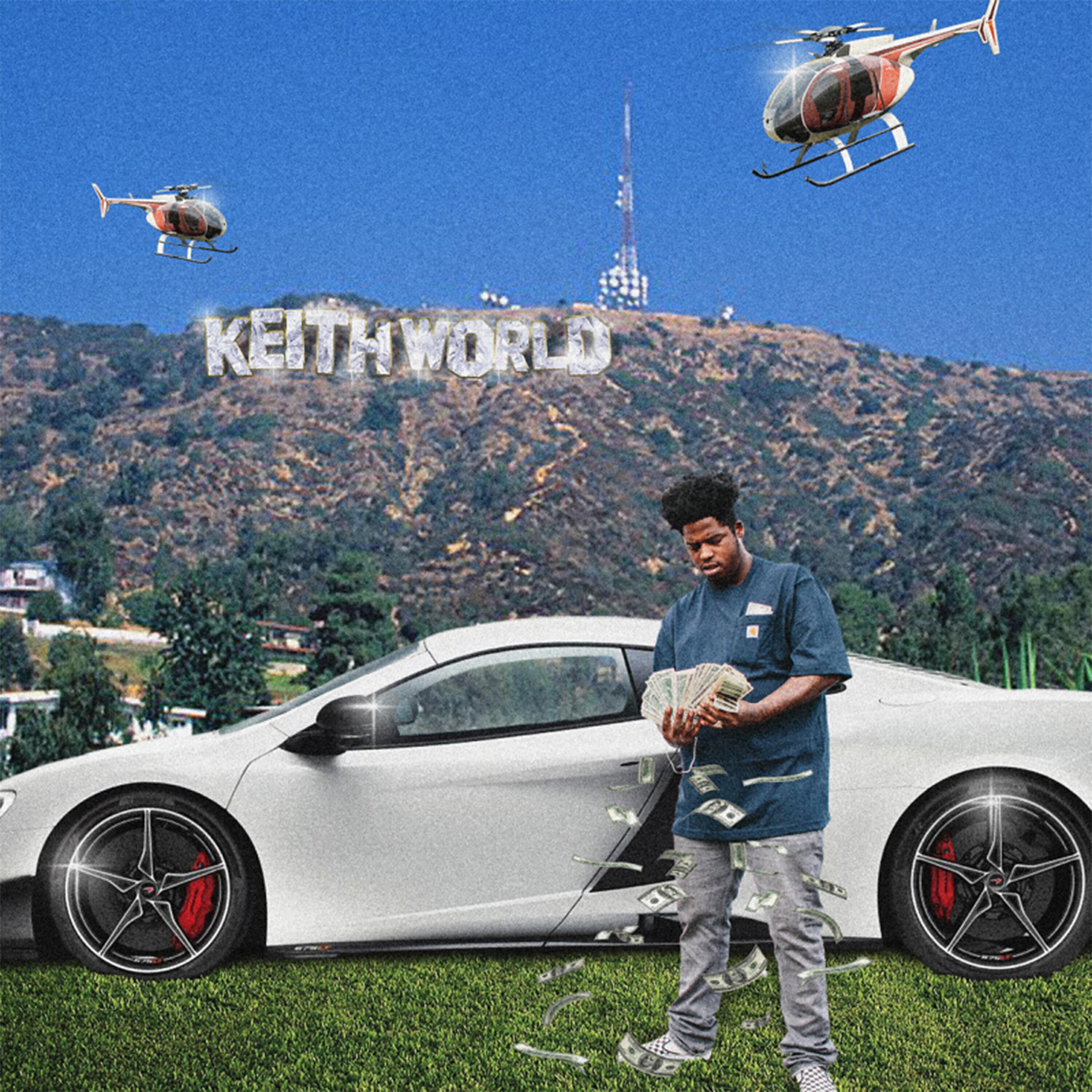 Keith Jenkins - Valet