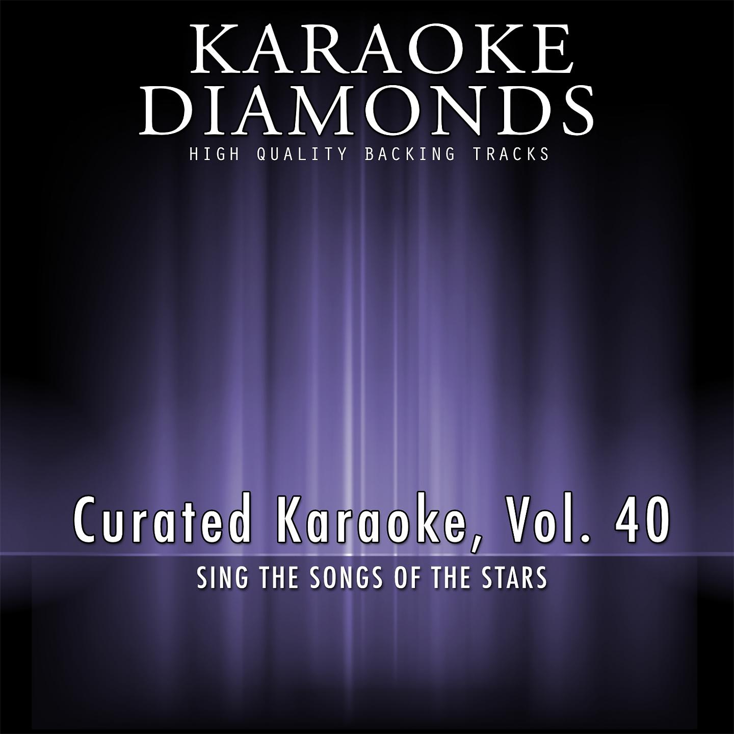 Karaoke Diamonds - Almost (Karaoke Version) [Originally Performed By Bowling for Soup]