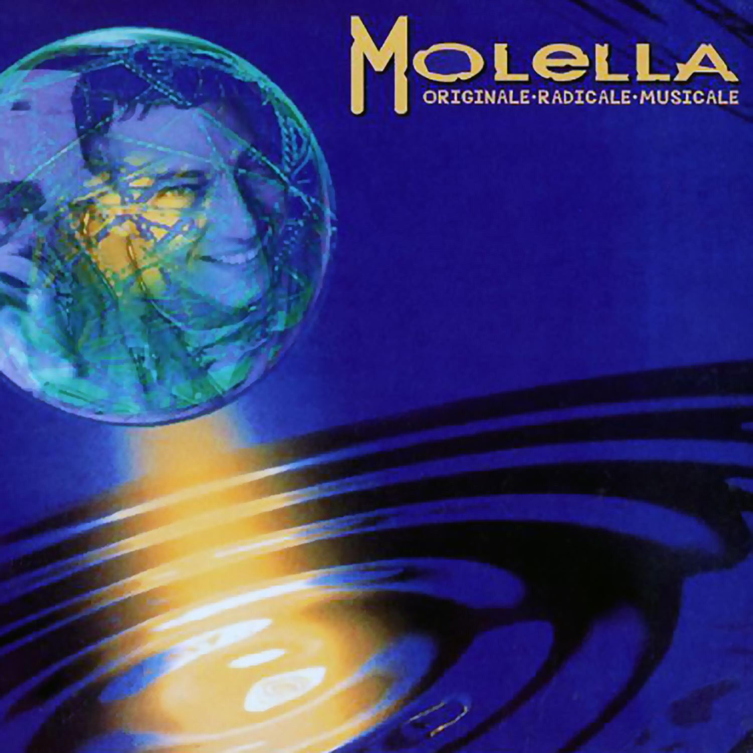 Molella - Won't Let You Go