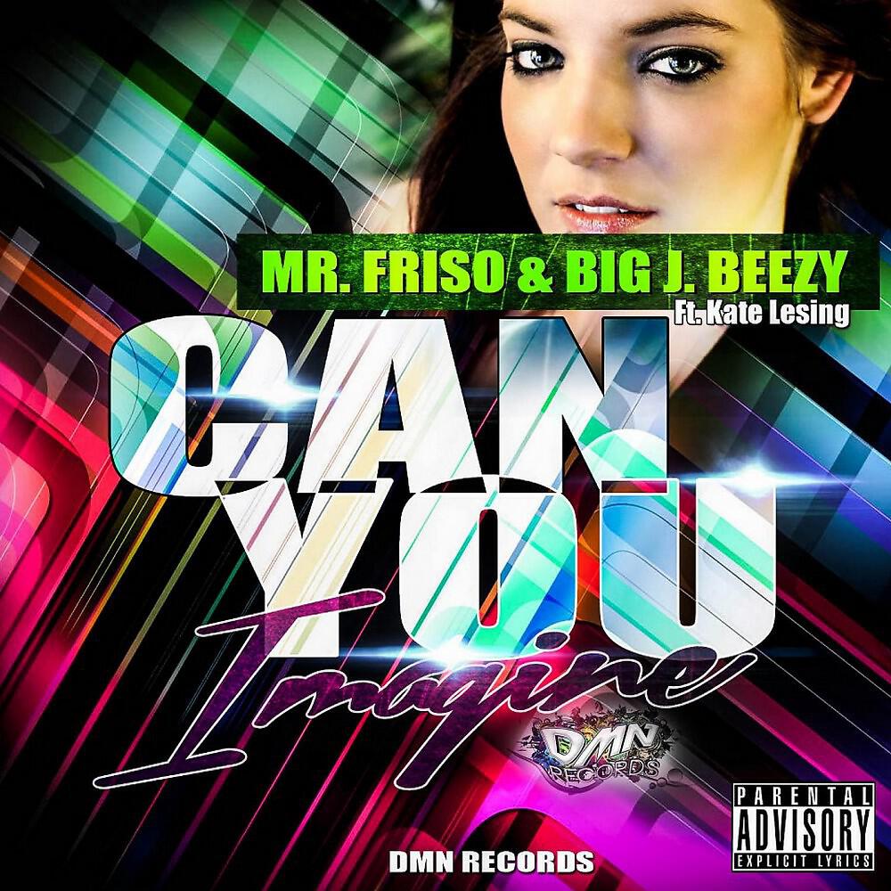 Mr. Friso - Can You Imagine