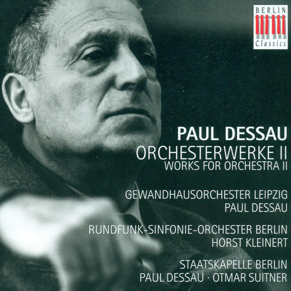 Berlin Radio Symphony Orchestra - Symphony No. 2: I. Andante - Allegro moderato