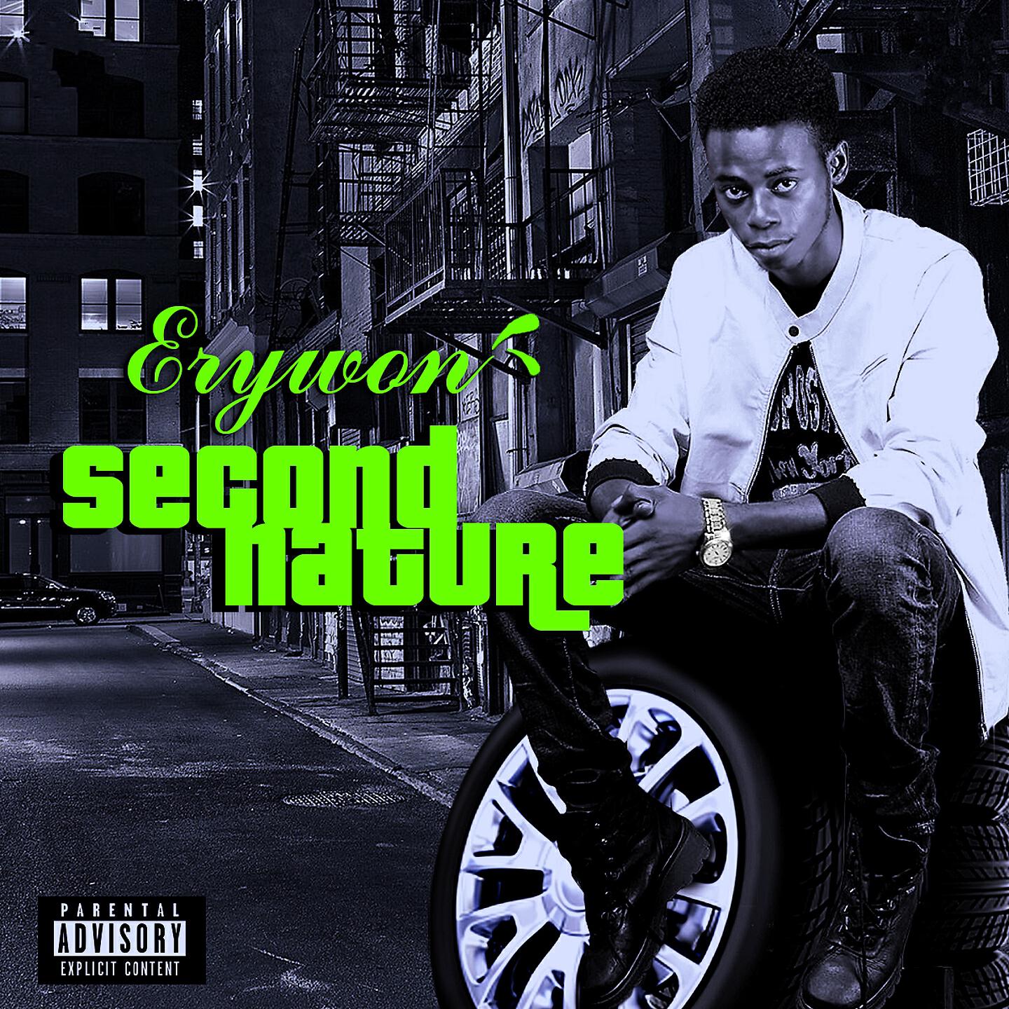 Erywon - Me Self