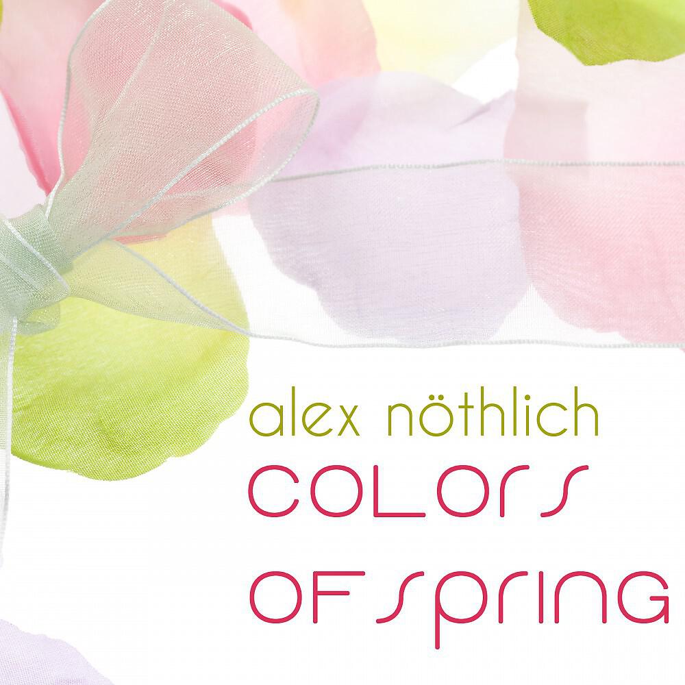 Alex Nöthlich - Influenced