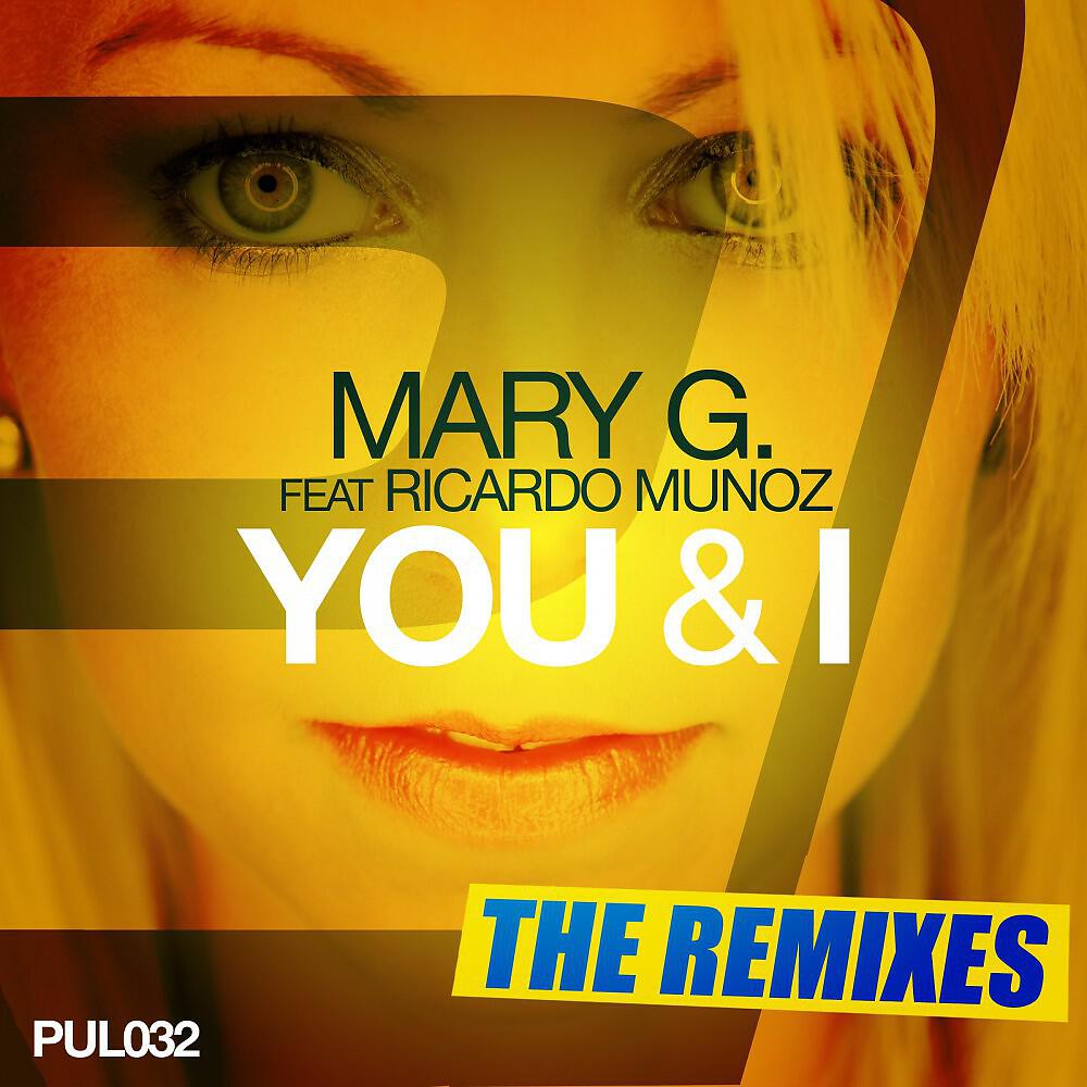 Mary G. - You & I (Raindropz! Meets Booty Boy Remix Edit)