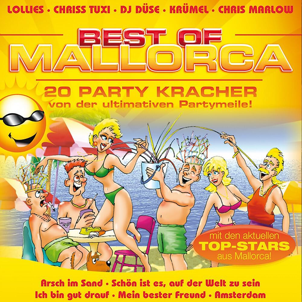 DJ Mape & Der freche Nils - Schön ist es auf der Welt zu sein 2010 (Radio Version by DJ Happy Vibes)