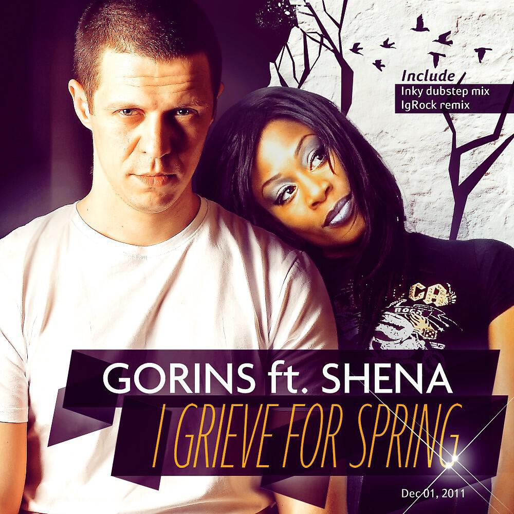 Gorins - I Grieve For Spring feat. Shena (IgRock Remix)