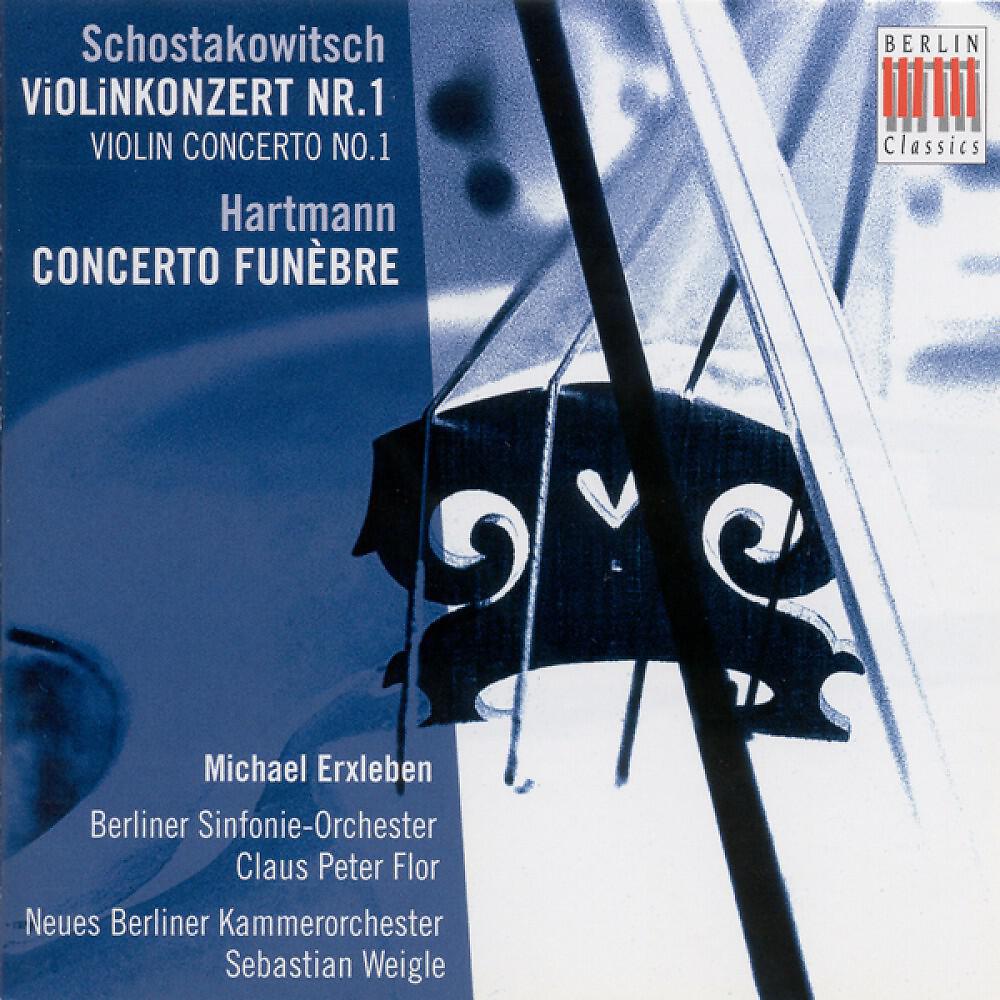 Sebastian Weigle - Concerto funebre: IV. Choral: Langsamer Marsch