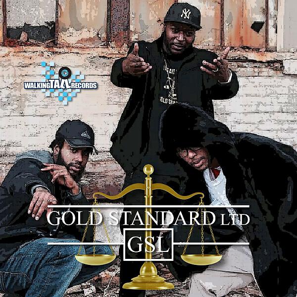Gold Standard Ltd - Money (feat. CITY) (A Super COOK Mix)