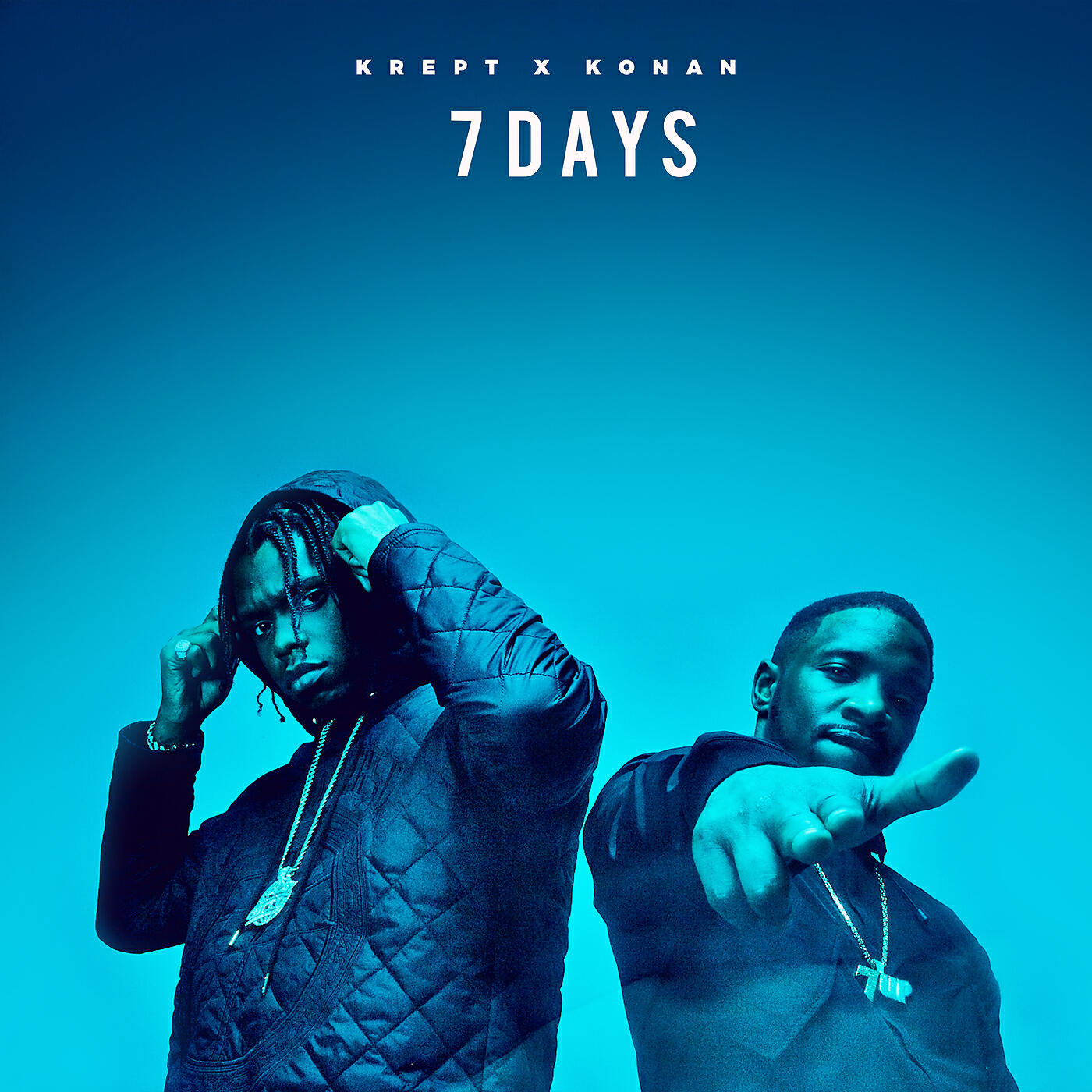 Krept & Konan - Cold Summer (Krept Freestyle)